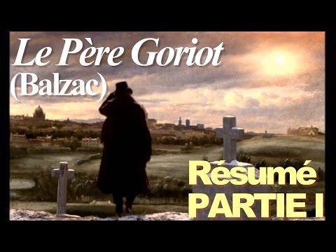"Le Père Goriot" (Balzac) - Résumé Partie I