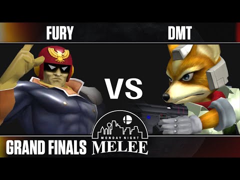 MNM 456 - Grand Finals - FX | Fury (Captain Falcon) VS DMT (Fox) - SSBM