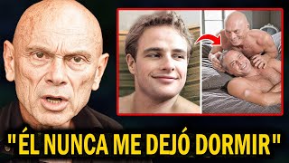 Antes de morir, Yul Brynner reveló con qué actores gay de Hollywood tuvo relaciones secretas