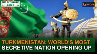 Inside Turkmenistan | World's most isolated country eases visa rules, aims for foreign investment