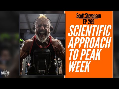 269: Scott Stevenson - Scientific Approach to Peak Week