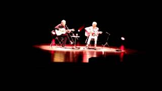 Caetano Veloso and Gilberto Gil - Nine Out of Ten - Live in Paris - 6 July 2015