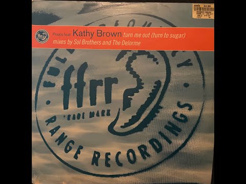 Kathy Brown - Turn Me Out (Turn To Sugar)(Sol Brothers Turn To Sugar Remix)