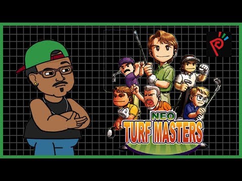 Isolated Gamerz - NEO TURF MASTERS Review for Neo Geo Pocket Color