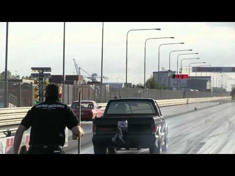 Mr Syclone test and tune 2012