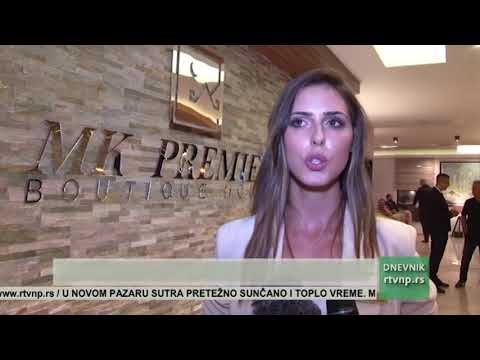 Otvoren hotel MK PREMIER