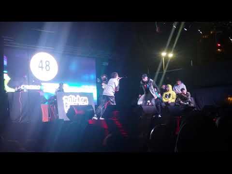 Teorema VS Kaiser FMS Chile Jornada 5 - Valparaíso 2019