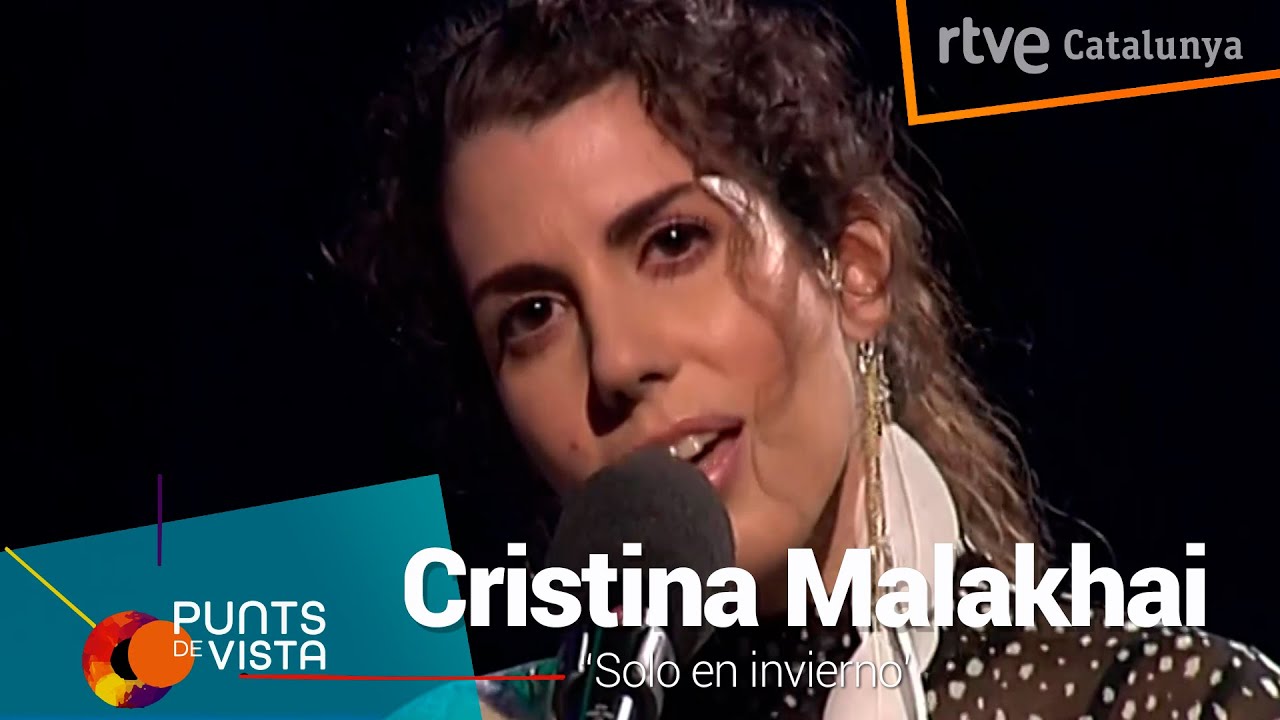 Promotional video thumbnail 1 for Cristina Malakhai