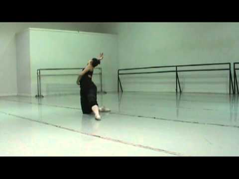 Andrea Benítez exalumna de Musicreando triunfa en el Ballet de Georgia