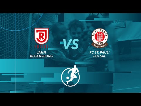 Jahn Regensburg Futsal vs. FC St. Pauli Futsal | Futsal-Bundesliga | 10. Spieltag