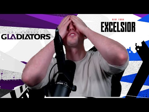 Avast co-streams LA Gladiators vs NYXL | OWL Season 5 - Week 22 - Day 3 - Match 1