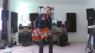 I Fought The Law - The Clash (cover)