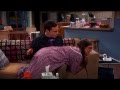 Sheldon spanks Amy The Big Bang Theory S6x10 ...