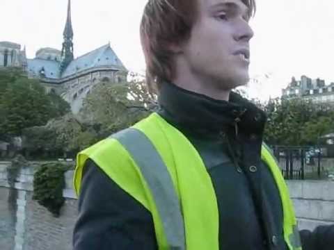 An Evening Bicycle Tour of Paris - Notre Dame, the Louvre & a Boat Tour on the Seine