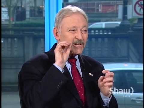 Dr. Max Cynader with Fanny Kiefer Part 1 of 2