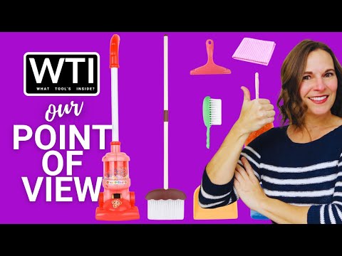 Meland Kids Cleaning Set - WTI product video review
