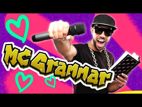 Readers are Leaders Lyric Video | MC Grammar ft Mr Logan 🎤 | Educational Rap Songs for Kids 🎵