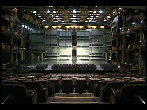 Cerritos Center for the Performing Arts - Flexible Theater