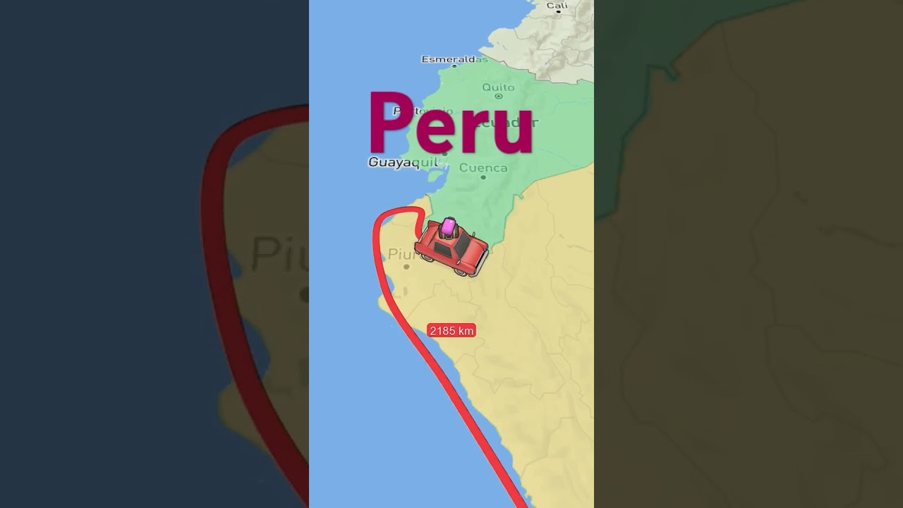 #peru #country #outline #traveldestinations #travel #learnworldmap #tourism