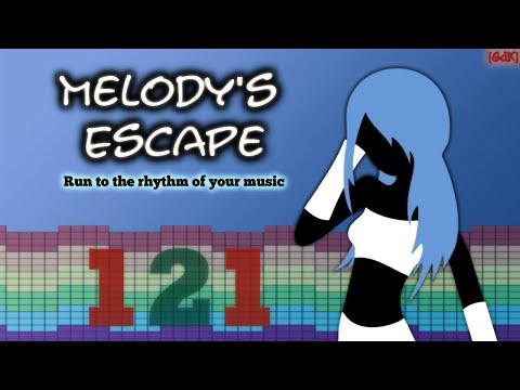 Melody's Escape #121 - [Nightcore] Rise Against (Normal Mode)