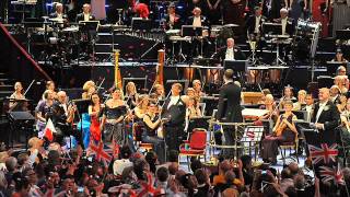 BBC Proms - Prom 76: &#39;Last Night&#39; Rule Britannia