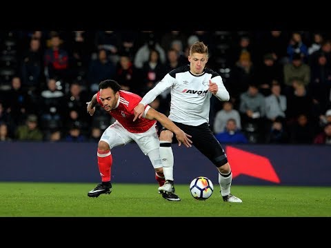 Highlights: Derby Under 23s 1-2 Forest Under 23s