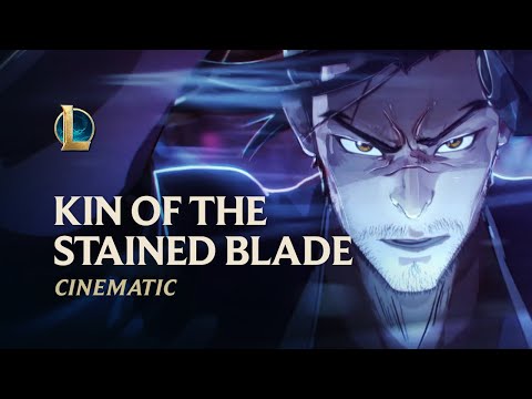 Kin of the Stained Blade | Spirit Blossom 2020 Cinematic - League of Legends