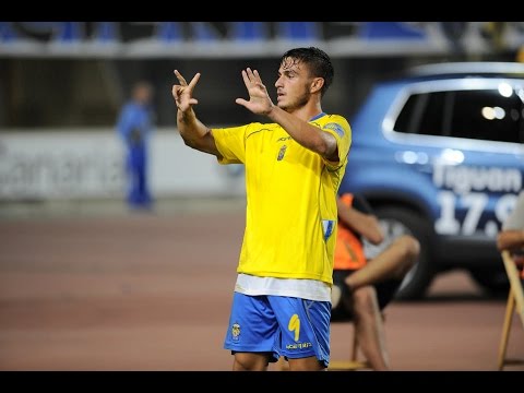 UD LAS PALMAS - NUMANCIA (2-0) [COPA] {Resumen}