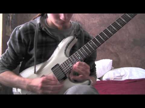 Born of Osiris - Devastate | Solo Cover