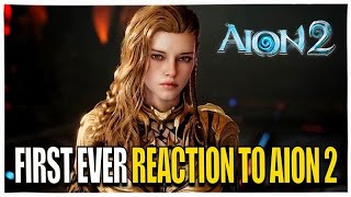 AION 2: NEW ACTION MMO Coming!