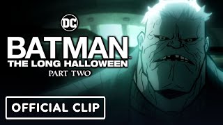 Batman: The Long Halloween, Part 2 - Official Solomon Grundy & Two-Face Clip