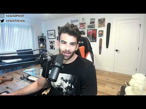 HasanAbi September 30, 2019 – Legendary Twitchcon RECAP time not clickbait