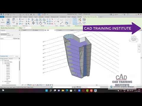 REVIT 2023 DAY 12 (MASSING AND SITE)