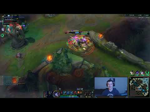 Sylas Pop Off In Challenger! (ft. fogged)