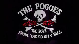 The Pogues - The Boys from the County Hell  - Lyrics