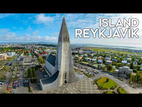 Reykjavik - Iceland | MYD Travel - Episode 144 [4K]