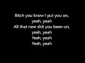 Sevyn Streeter - Watchusay (Lyrics)