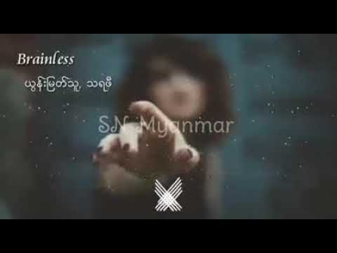 Brainless ယြန္းျမတ္သူ သရဖီ