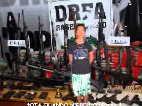 Ameaça de Radinho - Mc Brankinho ((Nova))