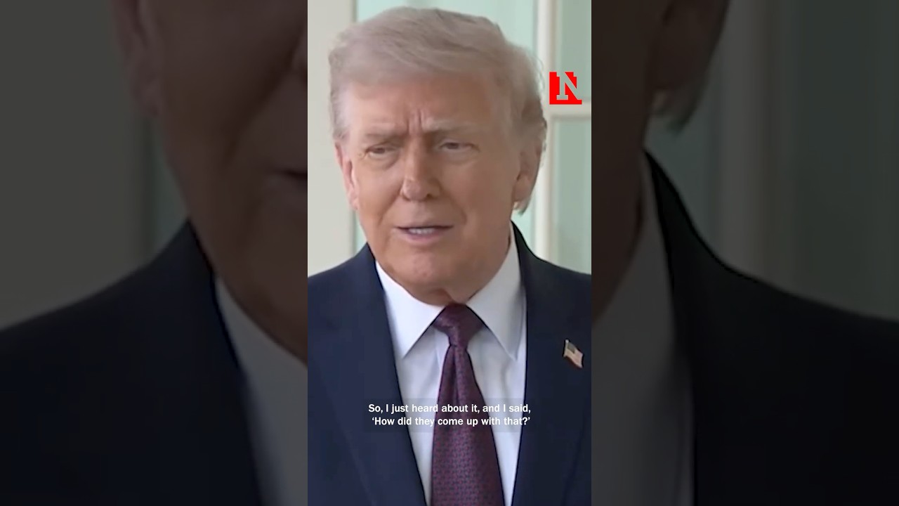 Trump Denies Posting Image As Jesus, Says He Was A ‘Doctor’