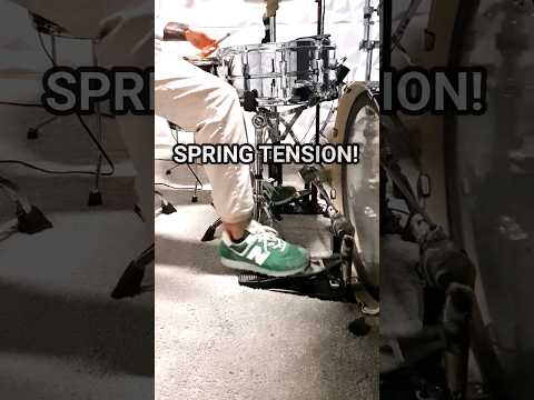 Tight or loose spring tension? #shorts