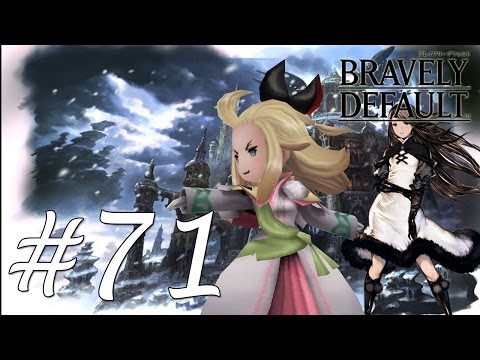 Bravely Default Gameplay Walkthrough Part 71 - Central Command [English][N3DS]