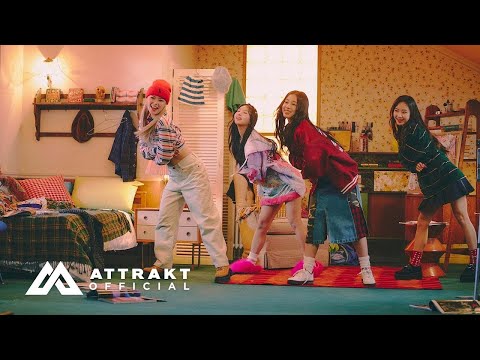 FIFTY FIFTY (피프티피프티) - 'Cupid (English Ver.)' Official MV [CC]