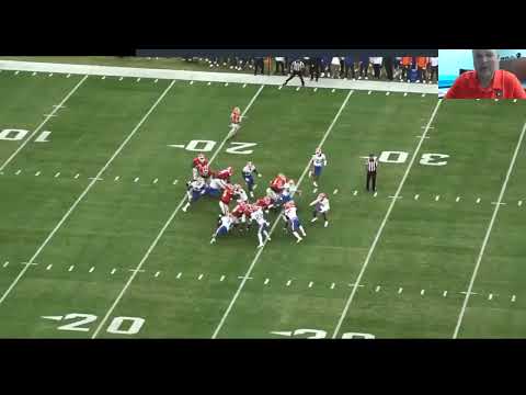 Georgia OL coach Stacy Searles - Effort the Georgia Way