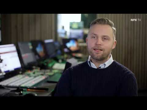 Broren til Roar Stokke Parodi  - Martin & Mikkelsen