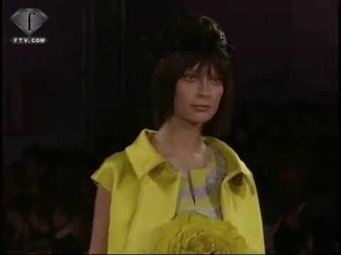 Christian Lacroix Haute Couture Spring 2007