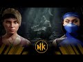 Mortal Kombat 11 Sonya Vs Kitana Very Hard
