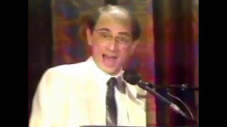 DAVE FRISHBERG &quot;My Attorney Bernie&quot; The Tonight Show