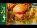 Yogurt Garlic Chicken Sliders Recipe Iftar Recipe By SuperChef