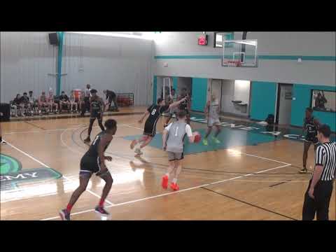 Combine Academy White vs Winston Salem Christian Highlights